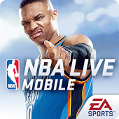 NBA LIVE Mobile Basketbal