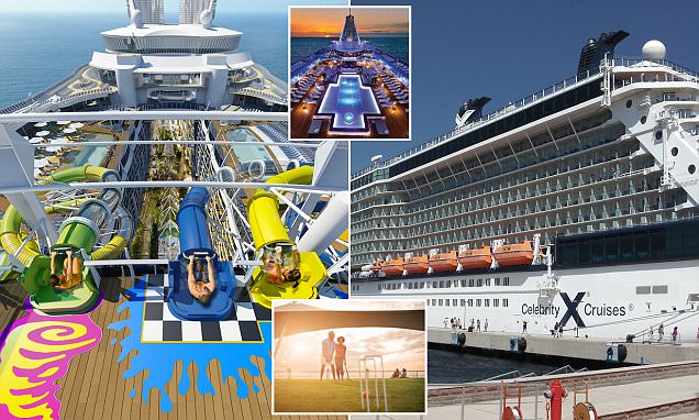 The world's best cruise ships of 2017 revealed