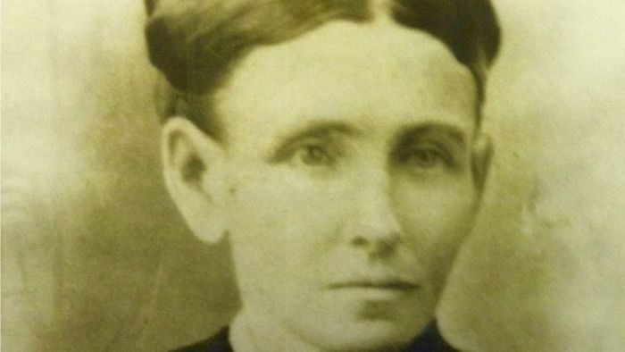 Biographer Grantlee Kieza details the life of the 'notorious Mrs Kelly'