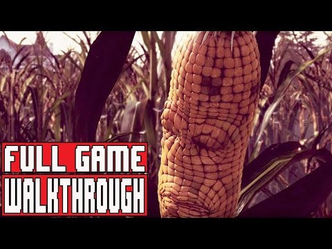 Maize Gameplay Walkthrough Part 1 FULL GAME (1080p) - No Commentary