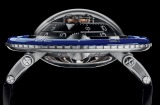 The HM7 Aquapod from MB&F looks like nothing on Earth.