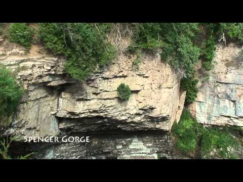 The Giants Rib - Niagara Escarpment UNESCO World Biosphere Reserve