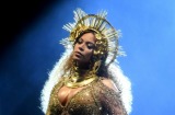 Beyonce onstage at this week's Grammy awards in Los Angeles. Facebook is the latest tech-based company trying to make ...