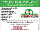 Yard Busters