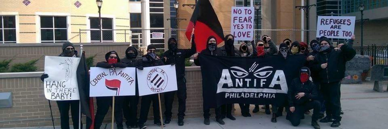 Central PA Antifa