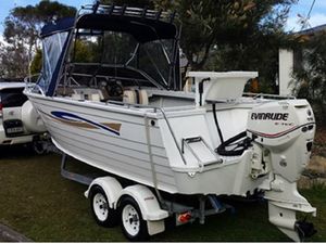 2006 Stacer 565 Coral Master