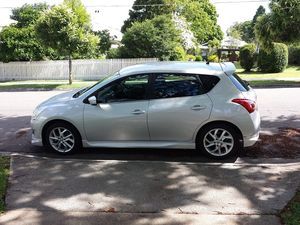 2013 Nissan Pulsar SSS