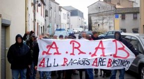 Poiré sur Vie (Vendée) : compte rendu de la manifestation anti-FN