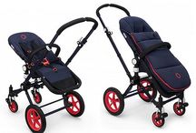 Prams, strollers & buggies 