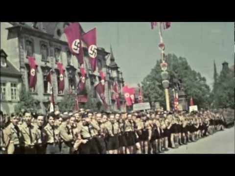 Apocalypse: The Second World War - 1/6 - Aggression (1933--1939) HD