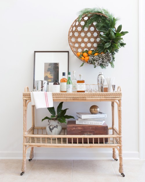 Bar Cart