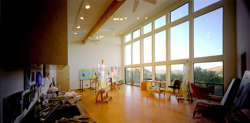 Artist Studio