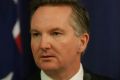 Shadow treasurer Chris Bowen