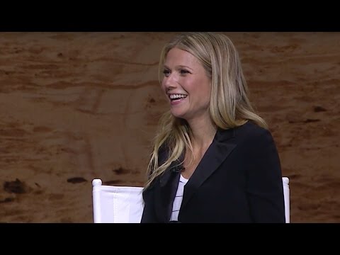 Gwyneth Paltrow + Brian Chesky | Cultivating the Art of Taste & Style