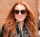 Lindsay Lohan said it was a "shock" to be "racially profiled."