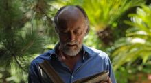 Bill Henson self-portrait, inspired by a Cicero quote: "If you have a garden and a library you will want for nothing."