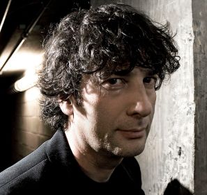 Neil Gaiman: "I wasn't as good as me when I started," he tells an aspiring novelist.