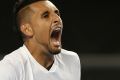 Everything was going smoothly at two sets up, when Nick Kyrgios inexplicably derailed.