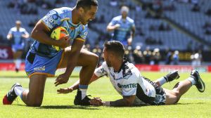 Changing times: Norm Black says Jarryd Hayne has matured since becoming a father.