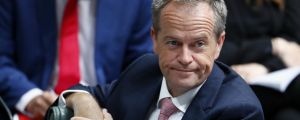 Opposition Leader Bill Shorten faces growing accusations that he is a populist driven by his left wing.