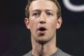 There has been speculation recently that Mark Zuckerberg harbours poltical ambitions.