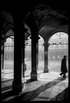 #4 The Arches of Piazza San Marco