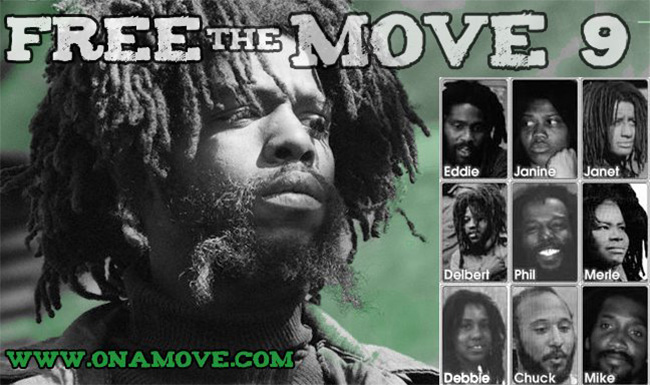 Free the MOVE 9