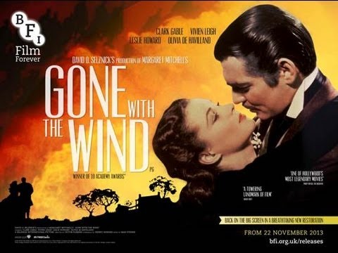 Gone With the Wind (1939) (Trailer) | BFI