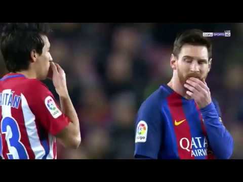 Barcelona-Atletico Madrid 1-1 ★ BeIn Sports Highlights ★ Copa del Rey 2017