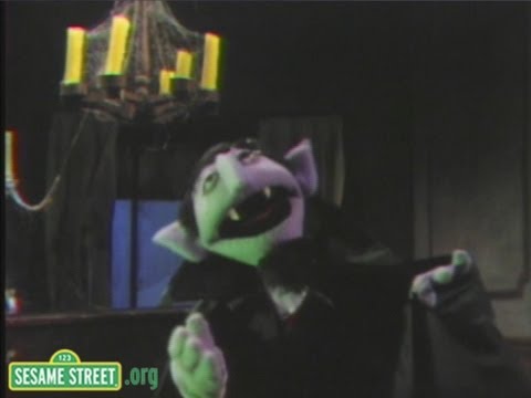 Sesame Street: Song of the Count