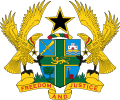 Escudo de Ghana