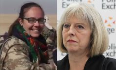 As the UK government cosies up to dictators, one British woman risks everything for democracy [VIDEO]