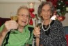 Couple Harold and Billie Johnston have been together for 75 years