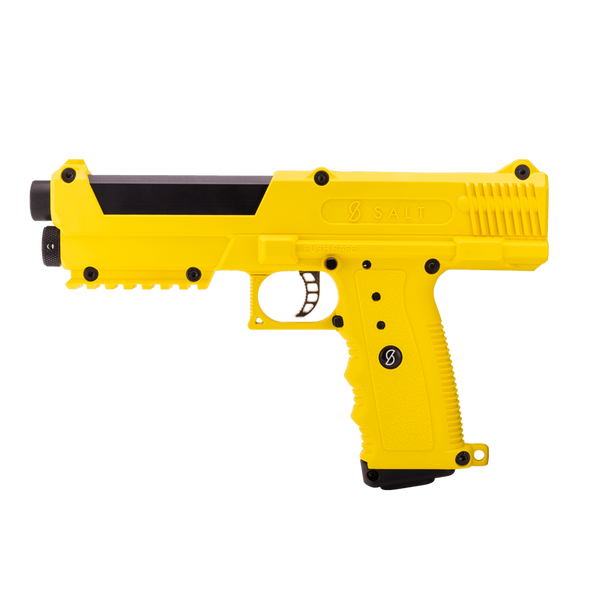 s1 Pepper Spray Gun Starter Kit (Safety Yellow)