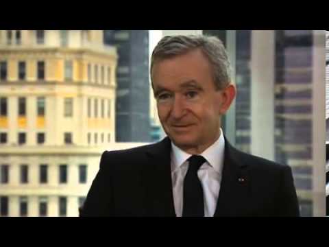 Bernard Arnault (LVMH) - Portrait 1/4