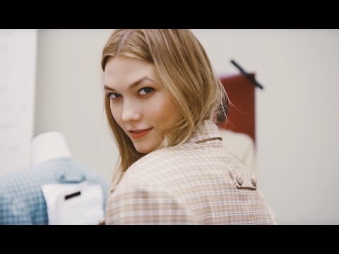 Klossy in Paris (for the LVMH Prize) | Karlie Kloss