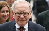 Warren Buffett's not a fan of timing the market, but even he has got to grin at some of Apple's gains.