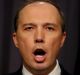 Immigration Minister Peter Dutton