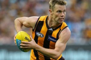 Sam Mitchell is part oft the Eagles leadership group.