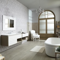 PAR-KER Timber Parquet - Porcelain Tiles - Wall & Floor Tiles