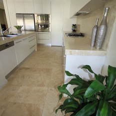 Kitchen Floor Ideas - Wall & Floor Tiles