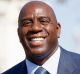 Magic Johnson is the Lakers new president of basketball operations.