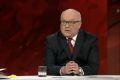 Attorney-General George Brandis on the ABC's Q&A on Monday night.