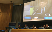 The priorities that young people voiced at the ECOSOC Youth Forum 