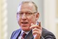 Jeff Seeney has contradicted the LNP's official position that preferences would be decided on a seat-by-seat basis.