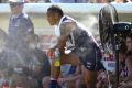 Bennell has been plagued with a nagging calf injury. 