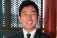 James Ruse school leader Justin Wu made the honour roll in five subjects.  