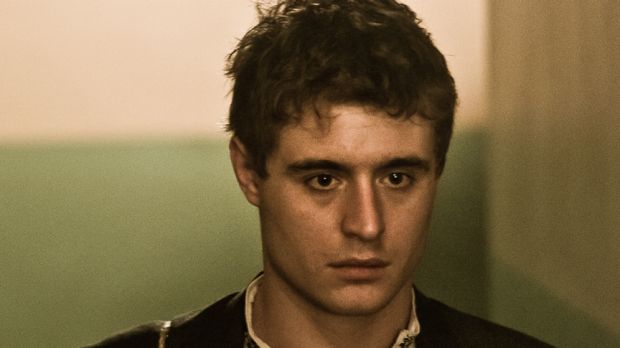 Max Irons: Not quite Daniel Radcliffe.