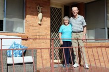 Gerry and Rosemary Franklin