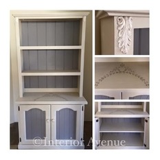 Upcycling/Re-purposing - Bookcases